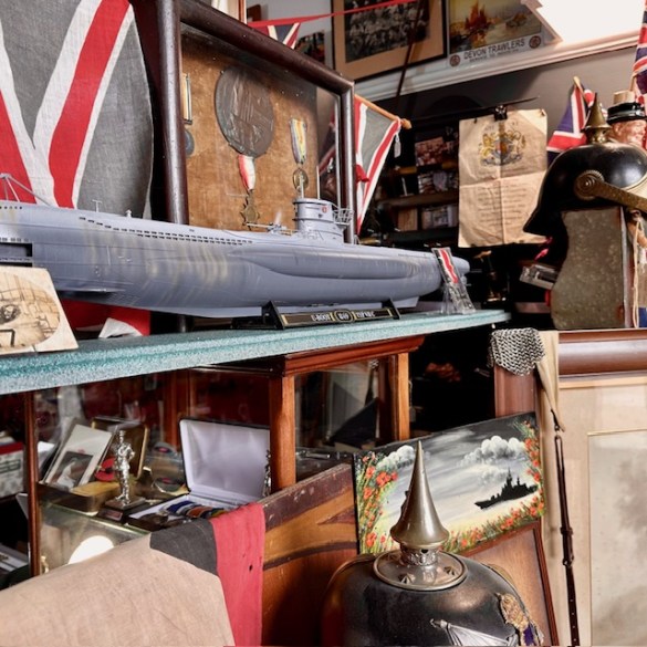 U-Boat 69 TVP VII C 2